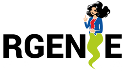 RGenie Solutions Logo