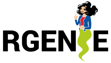 RGenie Solutions Logo